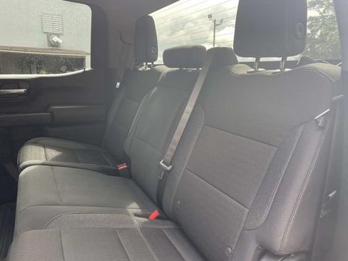 Used 2025 Chevrolet Silverado 1500 Custom Trail Boss AWD/4WD image 12
