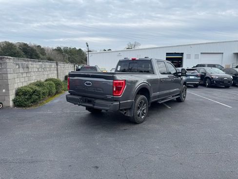 Used 2023 Ford F150 XLT w/ Equipment Group 302A High image 8