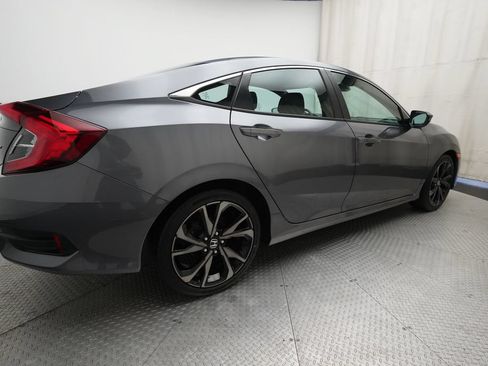 Used 2020 Honda Civic Sport image 34