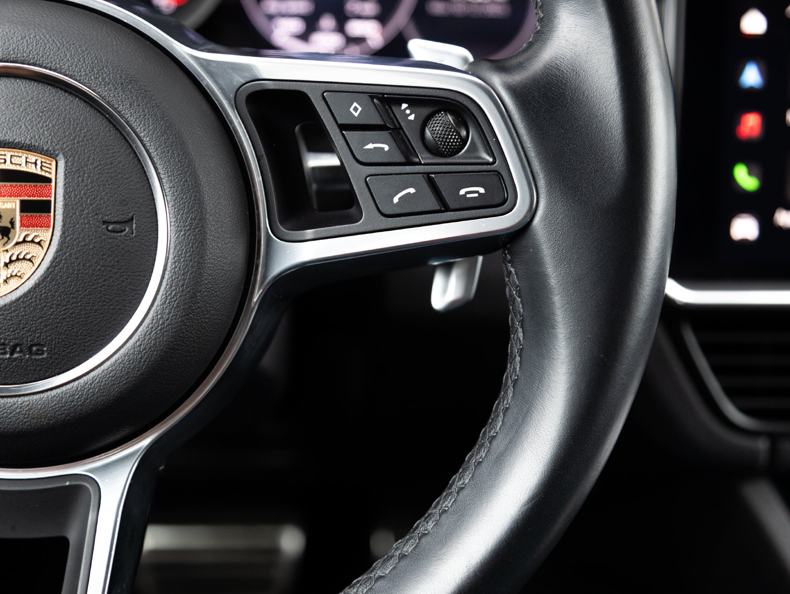 Certified 2023 Porsche Cayenne S Platinum AWD/4WD image 16