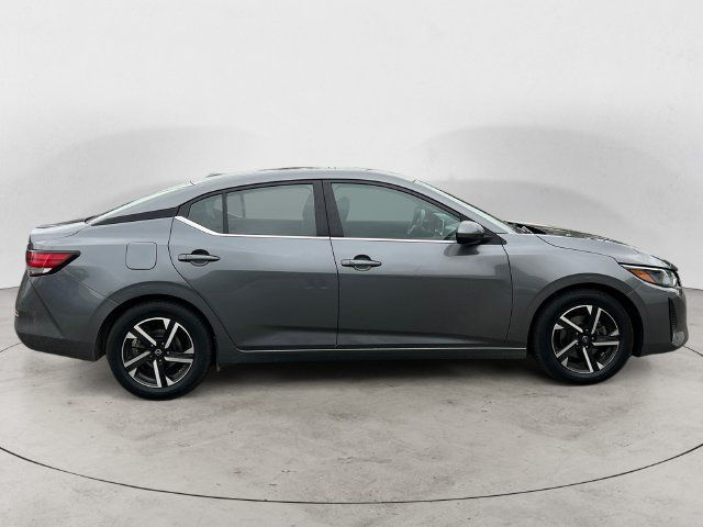 Used 2024 Nissan Sentra SV FWD image 6