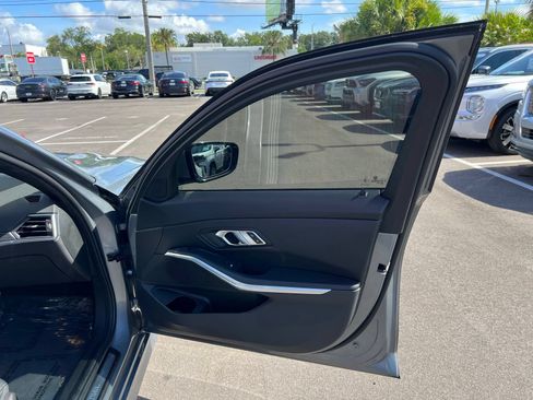 Used 2023 BMW 330i Sedan w/ Driving Assistance Package RWD image 52