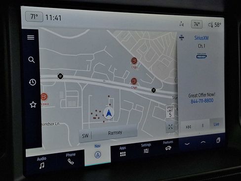 Used 2022 Ford Bronco Raptor image 17