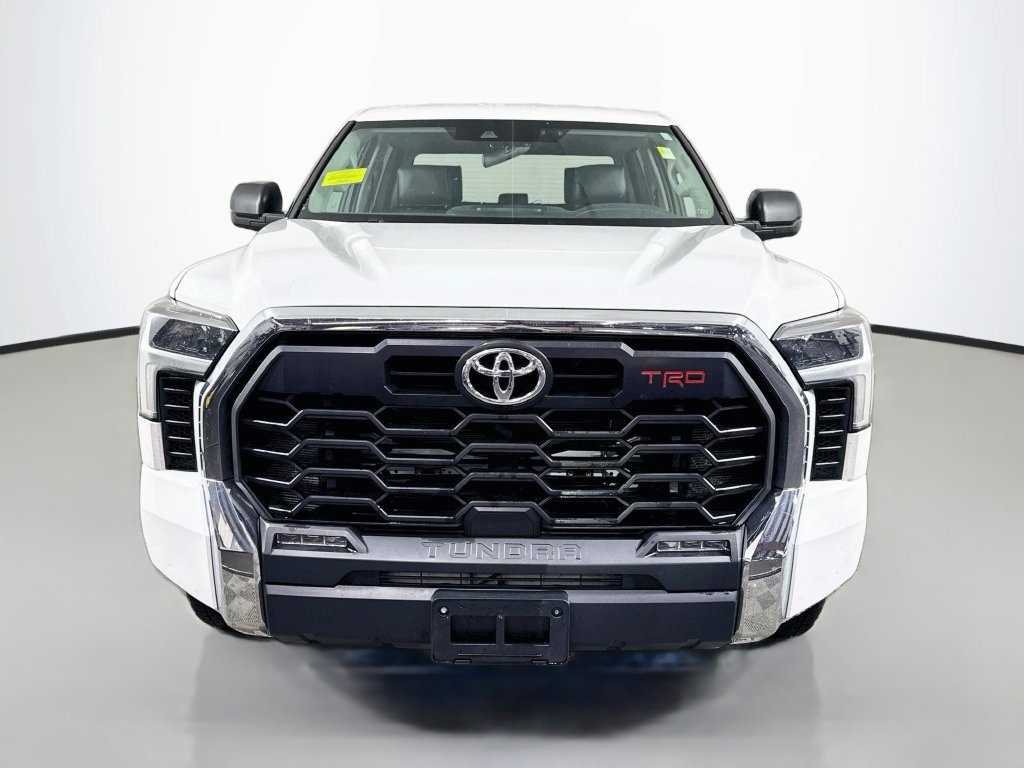 Used 2024 Toyota Tundra SR5 w/ TRD Off-Road Package AWD/4WD image 9