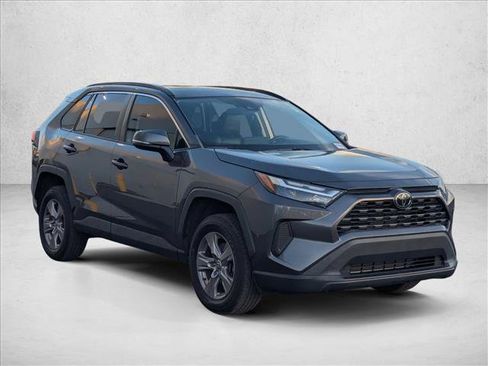 Used 2023 Toyota RAV4 XLE w/ Convenience Package FWD image 3