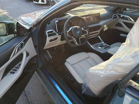 New 2026 BMW 430i xDrive Convertible w/ M Sport Package image 6