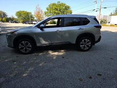Certified 2023 Nissan Rogue SV w/ SV Premium B Package
