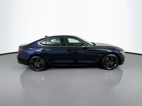 New 2026 Genesis G70 3.3T Sport Prestige RWD image 4