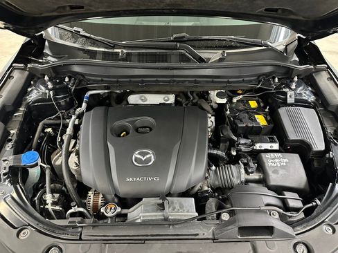 Used 2022 MAZDA CX-5 AWD 2.5 S w/ Select Package image 34