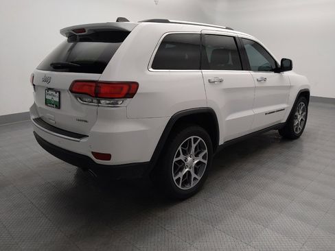 Used 2022 Jeep Grand Cherokee Limited RWD image 10