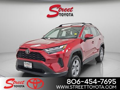 Certified 2022 Toyota RAV4 XLE