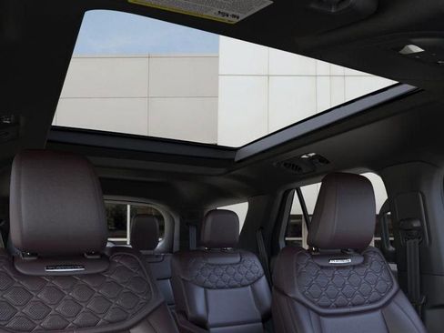 New 2026 Ford Explorer Platinum image 22