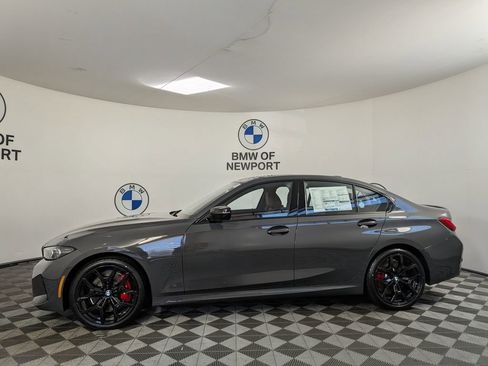 New 2026 BMW 330i xDrive 330i xDrive w/ M Sport Package image 9