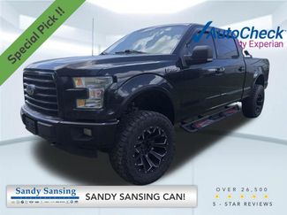 Used 2017 Ford F150 XLT w/ Equipment Group 301A Mid AWD/4WD video 1