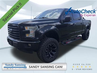 Used 2017 Ford F150 XLT w/ Equipment Group 301A Mid