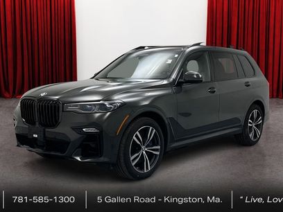 Used 2022 BMW X7 M50i