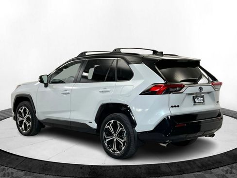 Used 2025 Toyota RAV4 XSE w/ Premium Package image 3