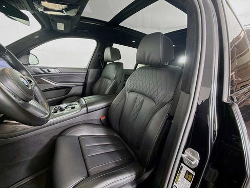 Used 2024 BMW X7 xDrive40i w/ Executive Package AWD/4WD image 11