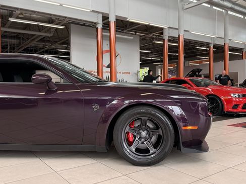 Used 2021 Dodge Challenger SRT Super Stock RWD image 4
