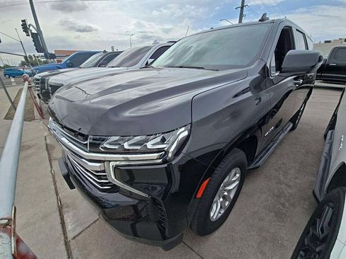 Used 2023 Chevrolet Tahoe LT image 1