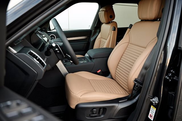 New 2026 Land Rover Discovery Limited Edition AWD/4WD image 25