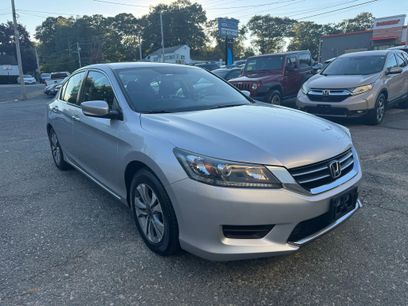 Used 2015 Honda Accord LX