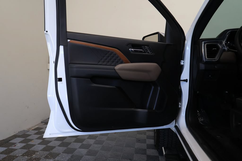Used 2023 GMC Canyon Denali AWD/4WD image 17