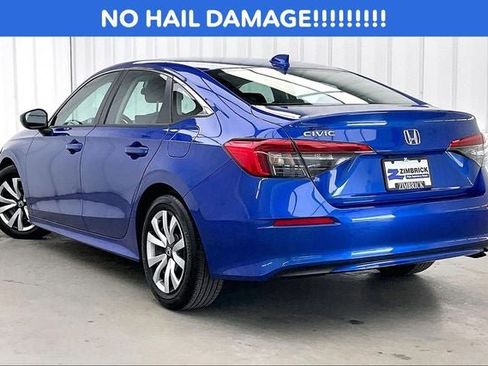 Certified 2023 Honda Civic LX image 11
