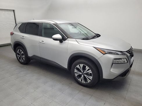 Used 2022 Nissan Rogue SV AWD/4WD image 11