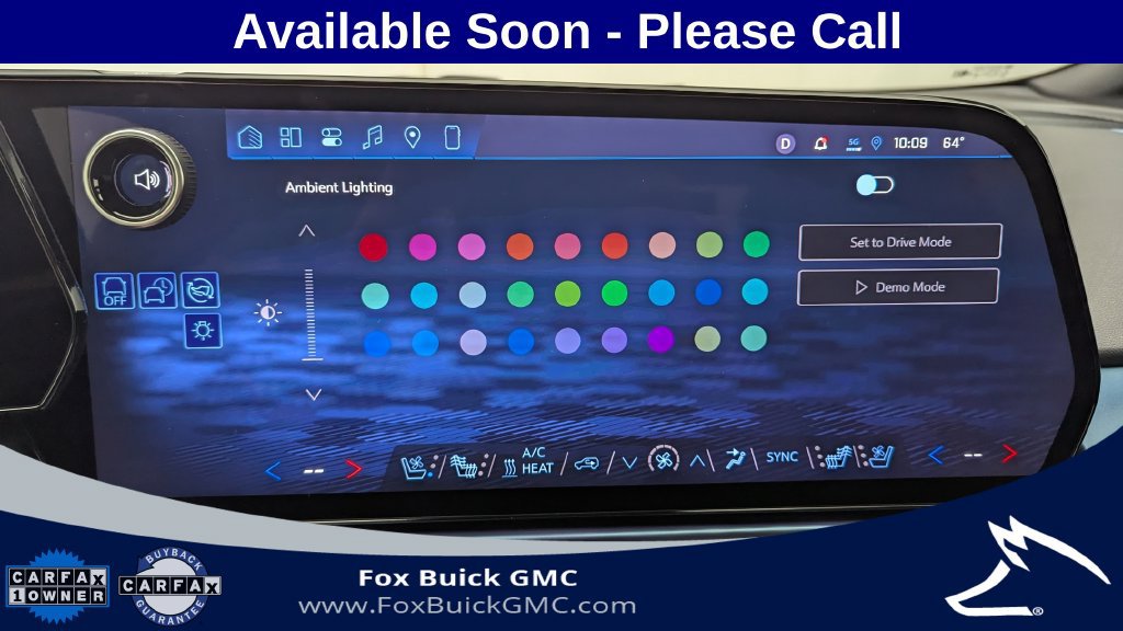 Used 2024 Chevrolet Equinox EV LT FWD image 16