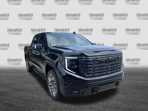 Used 2025 GMC Sierra 1500 Denali Ultimate AWD/4WD image 2