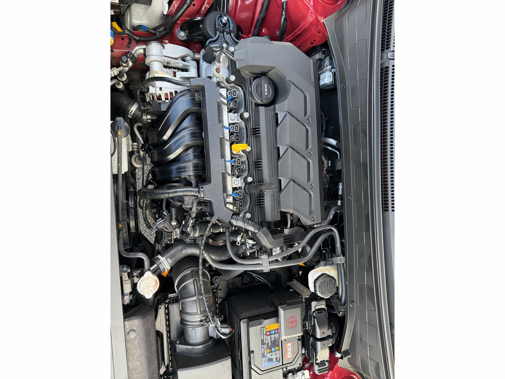 Certified 2025 Hyundai Venue SE FWD image 31