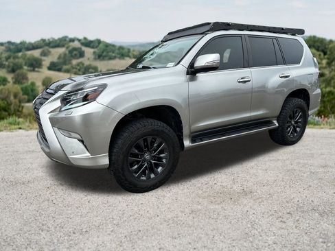 Used 2022 Lexus GX 460 Premium w/ Premium Package AWD/4WD image 3