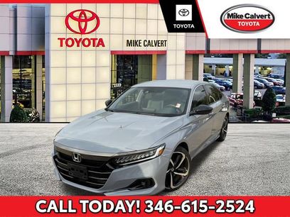 Used 2022 Honda Accord Sport