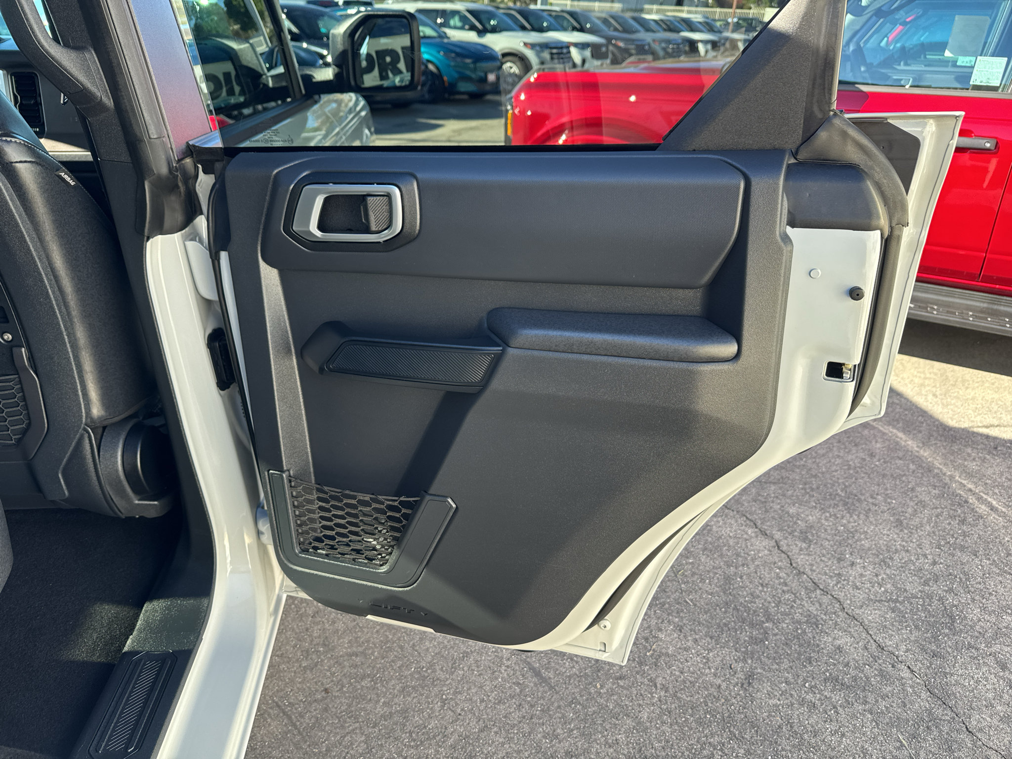 Used 2026 Ford Bronco Big Bend AWD/4WD image 17