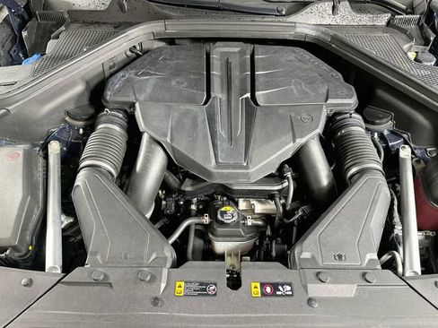 Certified 2024 Genesis GV80 3.5T Advanced w/ Advanced Package AWD/4WD image 24