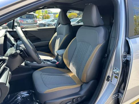 Used 2025 Subaru Crosstrek 2.5i Sport w/ Crosstrek Mirror Package image 11