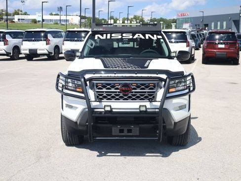 Used 2024 Nissan Frontier SV w/ SV Convenience Package AWD/4WD image 2