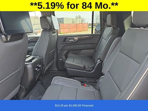 New 2026 GMC Yukon XL Elevation image 16