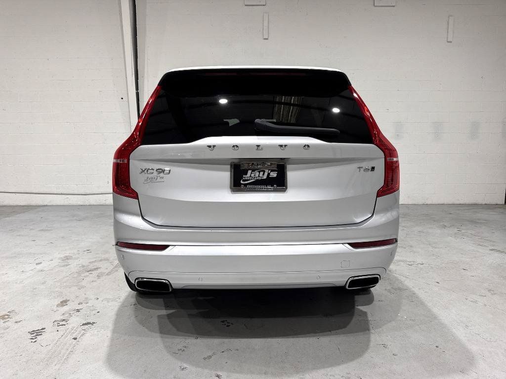 Used 2019 Volvo XC90 T6 Momentum w/ Protection Package AWD/4WD image 24