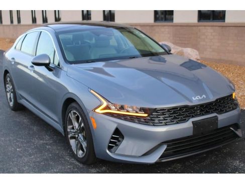 Used 2023 Kia K5 EX image 2