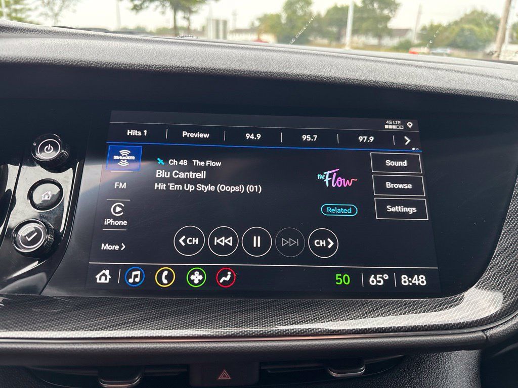 Used 2023 Buick Envision Essence FWD image 40