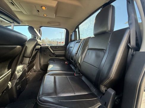 Used 2014 Nissan Titan PRO-4X w/ Pro-4x Luxury Package image 23