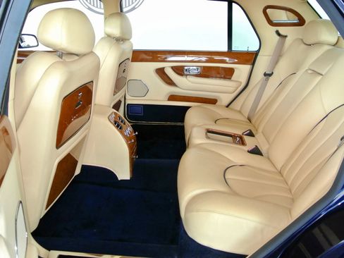 Used 2001 Rolls-Royce Silver Seraph RWD image 14