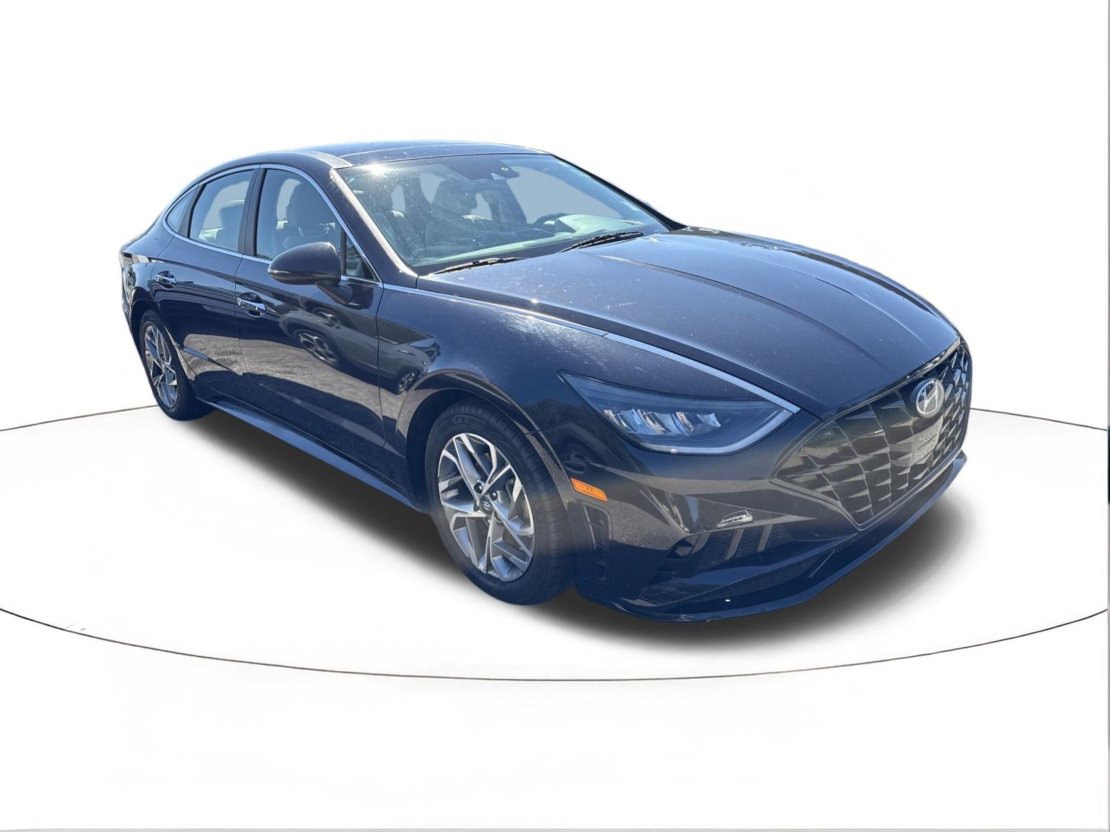 Used 2023 Hyundai Sonata SEL w/ Convenience Package FWD image 1
