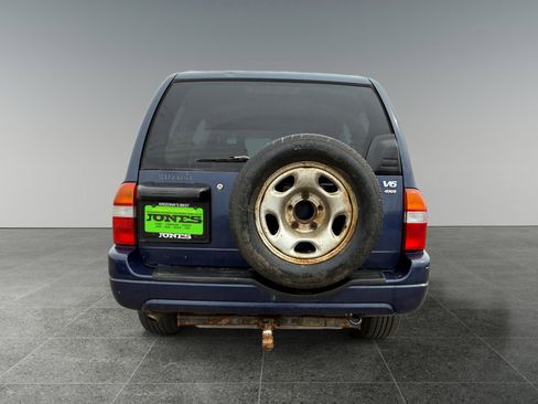 Used 2002 Suzuki XL7 4WD image 5