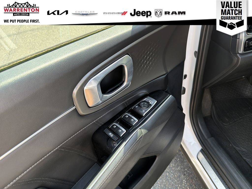 Used 2022 Kia Sorento SX FWD image 17