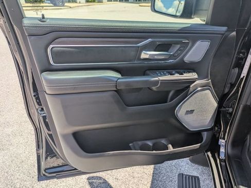 Used 2025 RAM 1500 Laramie w/ Night Edition AWD/4WD image 11