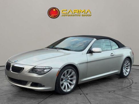 Used 2008 BMW 650i Convertible image 3