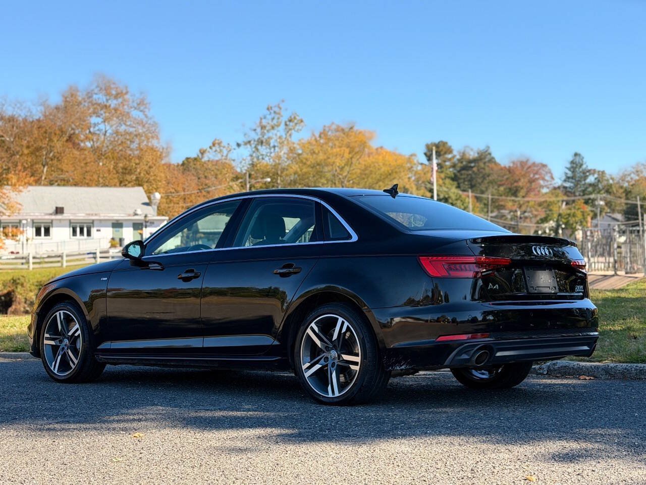 Used 2017 Audi A4 2.0T Premium Plus w/ Premium Plus Package AWD/4WD image 3